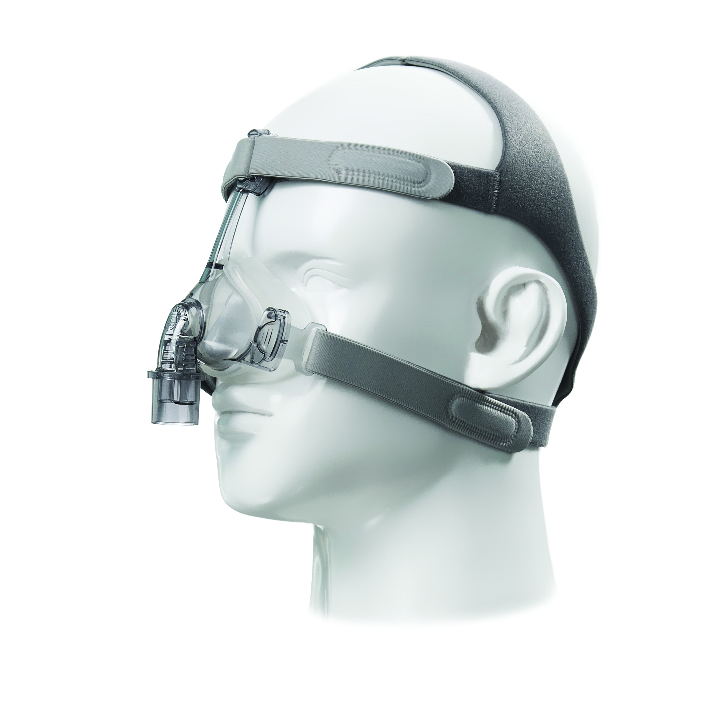 Mascarilla para CPAP nasal Novus, tamaño grande
