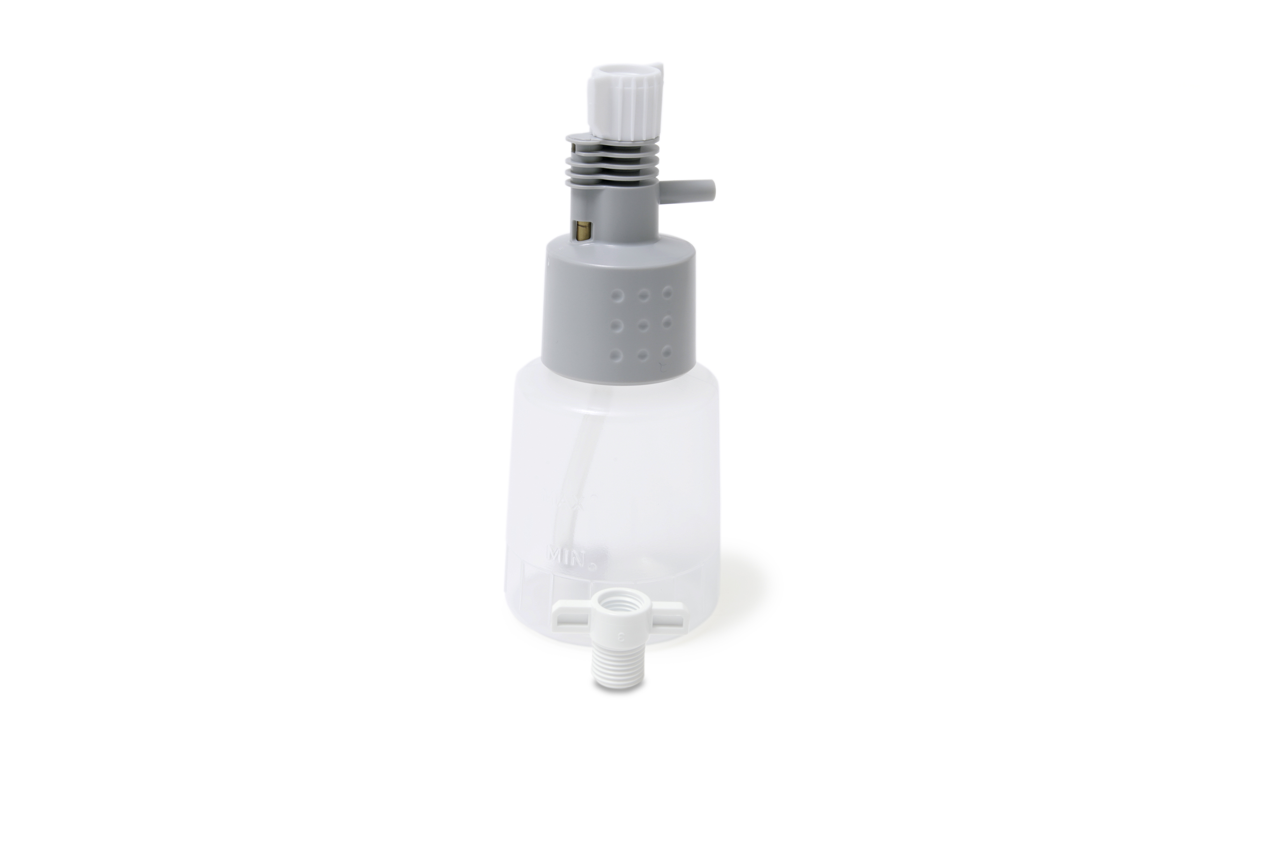 AquaFlow™ oxygen bubble humidifiers