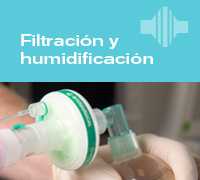 Filtración y humidificación