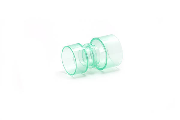 Conector para evacuación de gases, 30M-30F