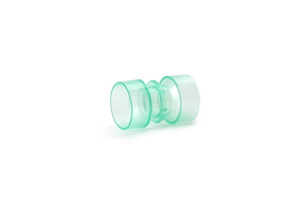 Conector para evacuación de gases, 30M-30M