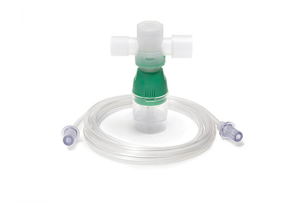 Kit de nebulización Cirrus2 con pieza en T auto-sellable de 22mm