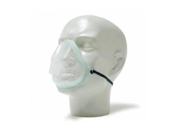 Mascarilla Intersurgical EcoLite™ de aerosoles de adulto