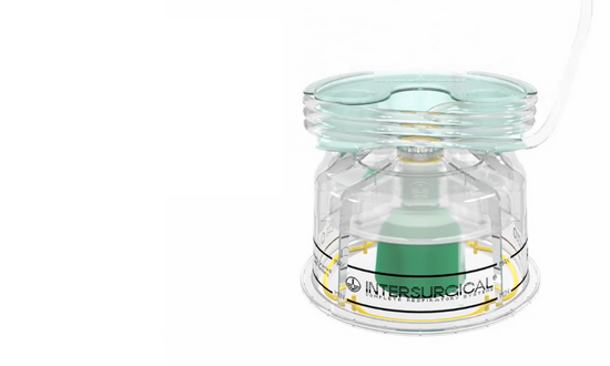 Dual float auto fill humidification chamber
