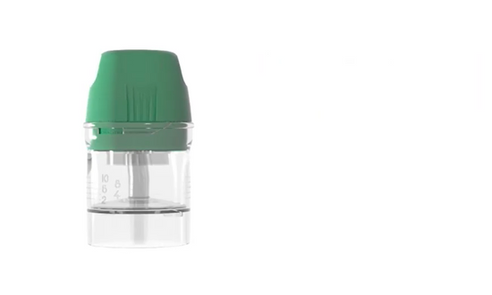 Intersurgical Cirrus™ 2 Nebuliser features and benefits