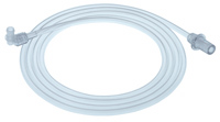 Kit línea de monitorización de presión de 3.6mm DI, conexión de 6mm/luer macho, 1.8m