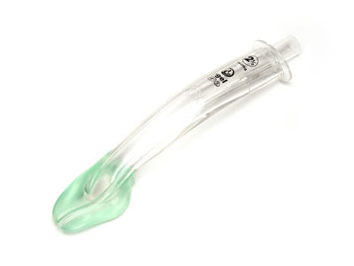 Cánula supraglótica i-gel®, pediátrica grande, nº 2.5 (25-35kg)